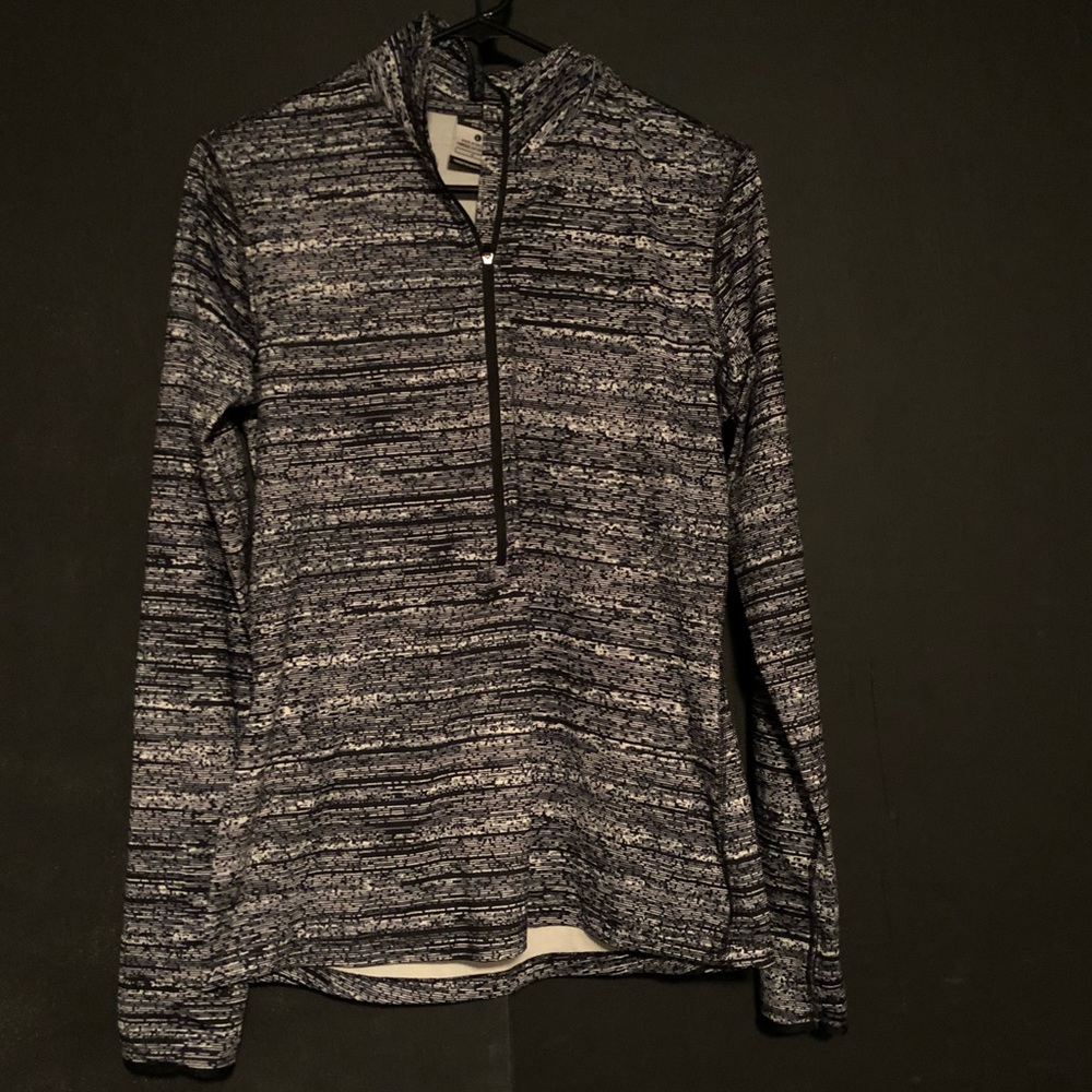 Nike Pro long-sleeve workout top